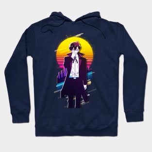 Blood Lad - Braz D. Blood Hoodie